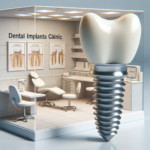 Implantes dentales: una de las soluciones efectivas a la pérdida de dientes