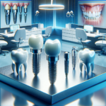 Implantes dentales: una de las soluciones efectivas a la pérdida de dientes