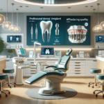 Descubre servicios de implantes dentales profesionales y asequibles cerca de ti
